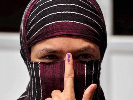 lok sabha election voting