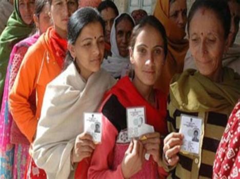 65.35 percent record voting in himachal