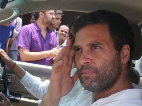 why youth congress say no to rahul farmula