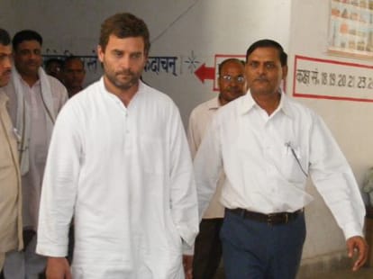 reasons of being on backfoot for congress