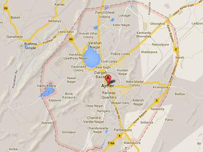 Clash at Ajmer dargah leaves 2 injured