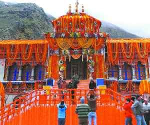 shri badrinath dham yatra live