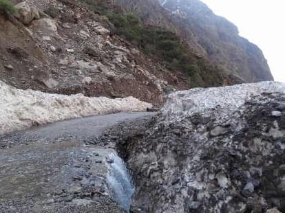 shri badrinath dham yatra live