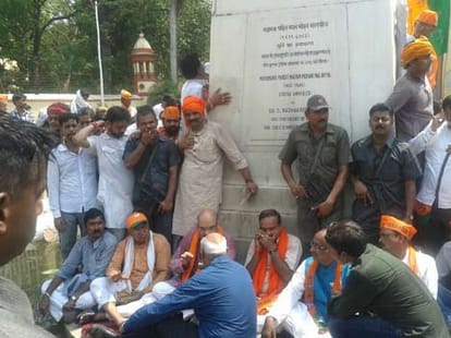election campaigning century by delhi bjp leaders