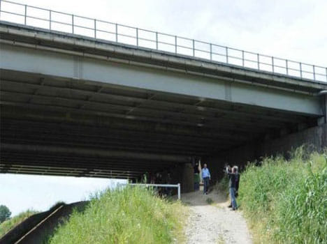 bridge on ravi river soon