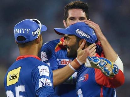 ipl 7 LIVE : DD vs SH