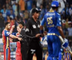 virat kohli and rohit fined for slow over rate
