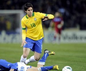 Kaka and Ronaldinho miss out in Brazil s team