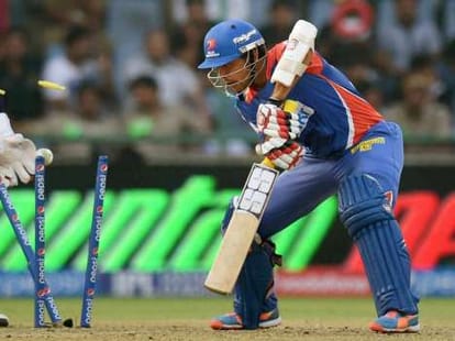 yuvraj singh blast against Delhi Daredevils  