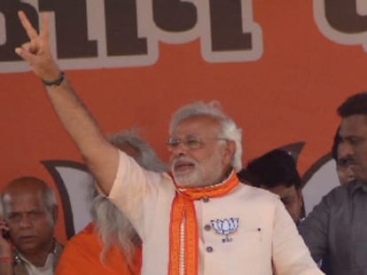 bahraich is lucky for narendra modi