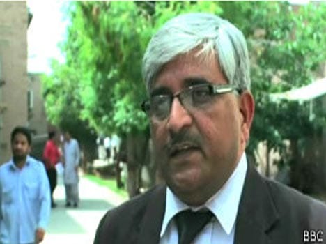 Human Rights Commission officer killed in Pakistan