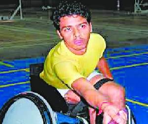 Chandigarh Badmisnton Player in Indonesia Open Tournament