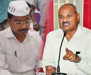 AAP leader attacks Kejriwal