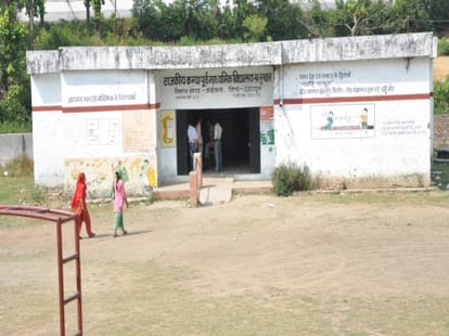 godar village of kedarghati voting