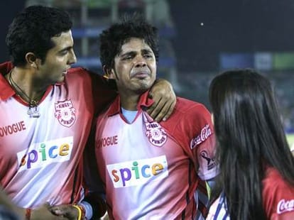 Timeline on Spot Fixing In IPL 6 