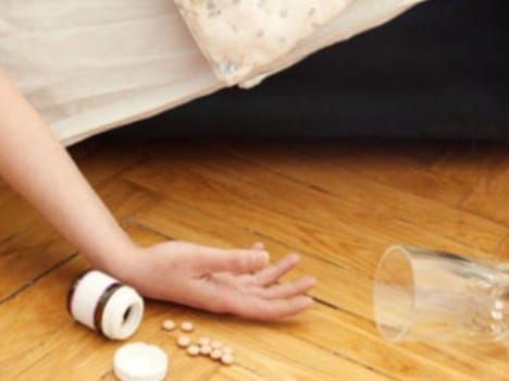 girl student commit suicide