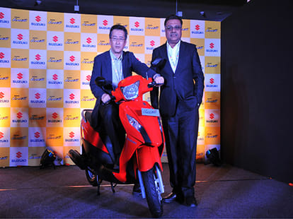 Suzuki Lets scooter launched; Price, Specs, Features