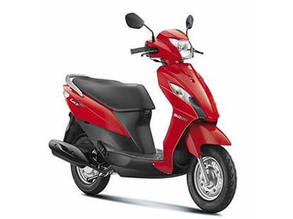 Suzuki Lets scooter launched; Price, Specs, Features