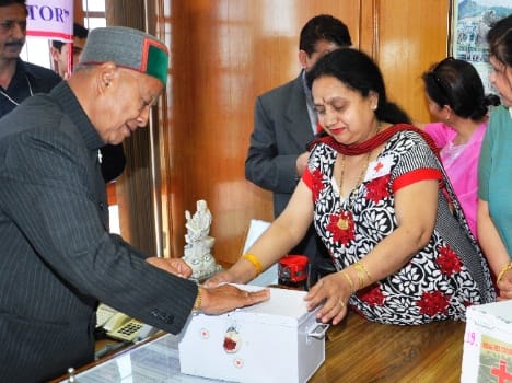 Congress rebels should be inolved in the party: Virbhadra