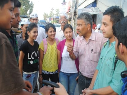 aap anoop nautiyal