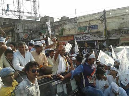 factor behind kejriwal defeat