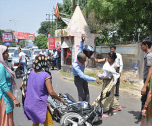 disturbance in kanpur