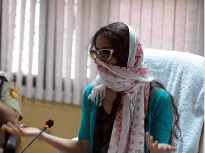 Bollywood actress teaser arrests