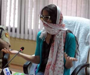 Bollywood actress teaser arrests