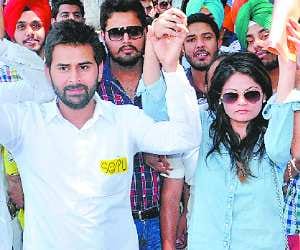 New Team of Student Union Punjab University