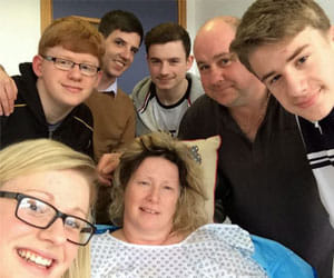 mom in coma awakes listening to wedding songs