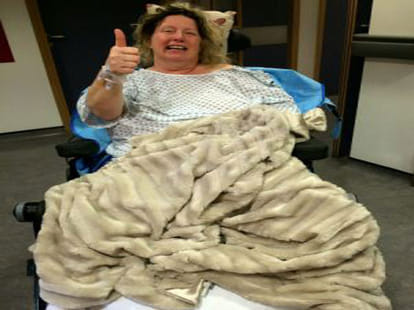 mom in coma awakes listening to wedding songs