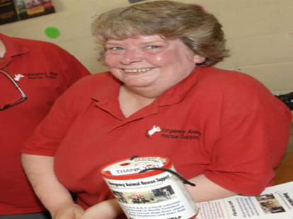 animlal charity worker kept animals in squlid conditions