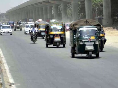 delhi metro will abolish auto terror from national highway