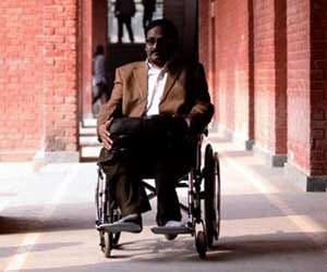 DU professor GN Saibaba arrests alleged Maoist links