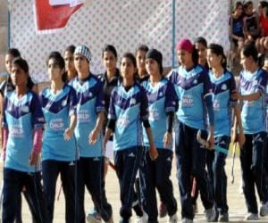 UP women hockey team beat pakistan at solan
