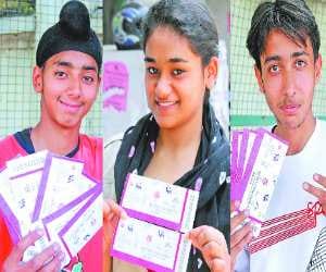 IPL-7 Ticket Selling Counters in Chandigarh