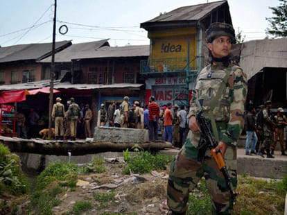 33 died in terrorist attack in kashmir