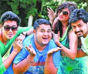 Punjabi Movie My Self Ghaint Review