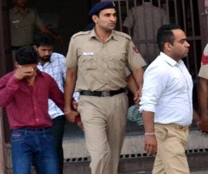 Guilty of murder and assault  Escaped from police custody