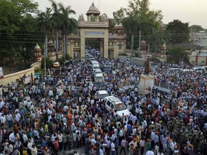 disputes of loksabha elections 2014