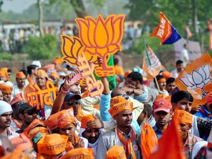 bjp raises issue of modi caste again