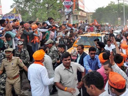 young voter of kashi like narendra modi