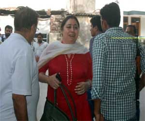 Naresh Trehan's PA grandson kidnapped