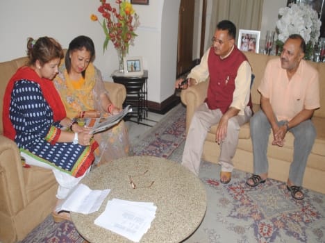 lok sabha candidate