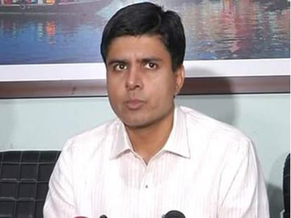 Election commission react on bjp's allegation