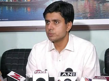 varanasi dm pranjal yadav toughest job in loksabha elections 