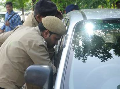 firing in punjab university