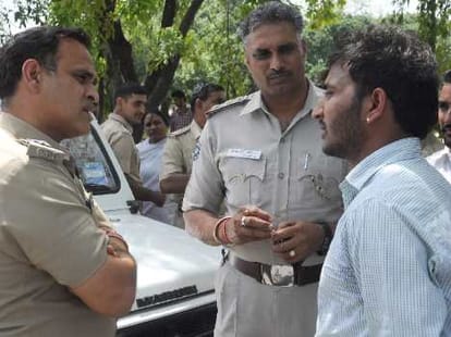 firing in punjab university