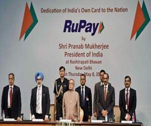 india got his payment getway 'rupay'