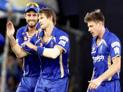 hyderabad beat royals in ipl 7